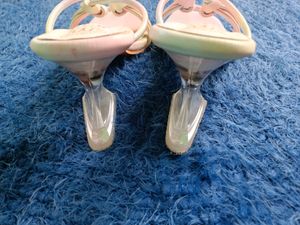 Multicolored Prism Heel