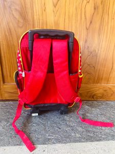 School Bag Trolly