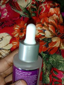 Derma Co Face Serum
