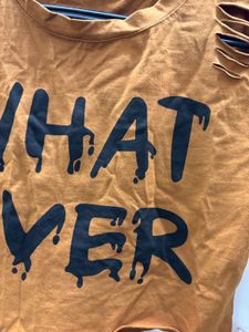 Whatever Graphic Tee