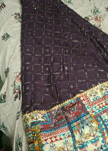 Ethnic Skirt