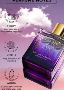 bella vita date perfume
