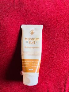 Moistrum Soft Moisturizing Cream
