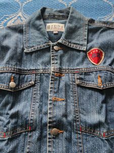 Vintage Denim Jacket