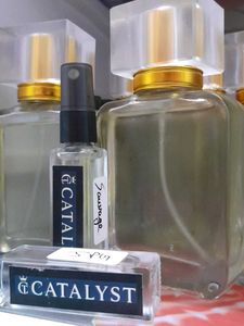 Catalyst Perfume Long Lasting 8ml