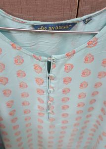 Avaasa Cotton Kurti