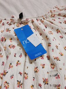 Floral Print Dress