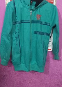 Hoodie Sixe 34 11 12 Year Boy