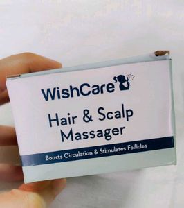 Wishcare Hair &amp; Scalp Massager ✨