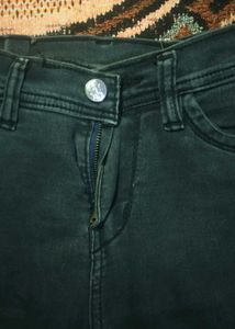 Dark Wash Skinny Jeans