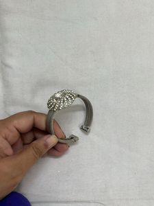 Sparkling Rhinestone Bracelet