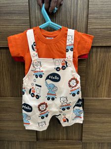 Cute Baby Outfit Set