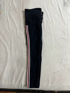 High Waist Jeans