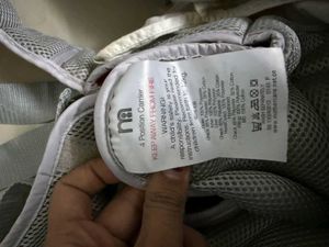 mothercare baby carrier