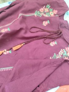Kurta Trouser Set