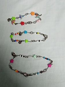 Multi Color Bracelet