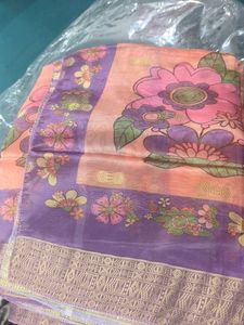 New Elegant Purple Salwar Suit, Silk Material