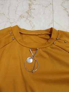 Mustard Top