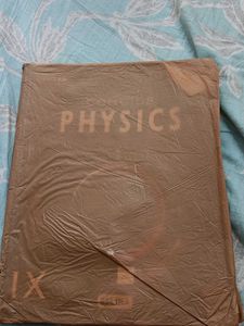 Selina Physics IX Textbook ICSE