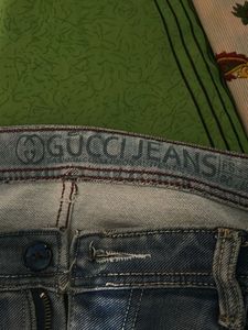 Jeans For Men, Gucci Brand