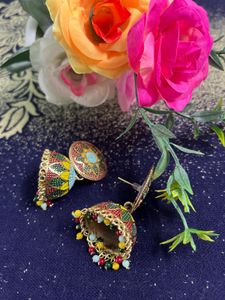 Jhumka Earrings