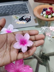 Barbie Pink Flower Combo  - Set of 3