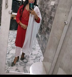 Kurta Pant Set