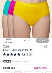 3Panty Combo