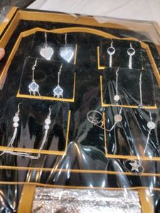 Dangle Earrings Set