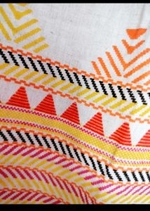 Ethnic Print Kurta