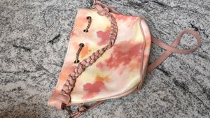 Tie-Dye Handbag