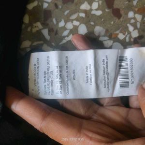 Beautiful Black Sequence Work Dress Party Wear