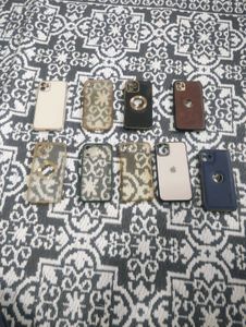 Iphone Back Cover 9 Piece