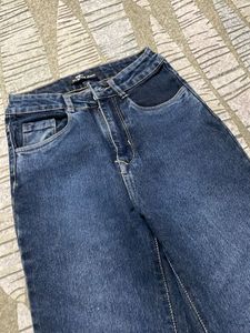 Stylish Dark Wash Jeans