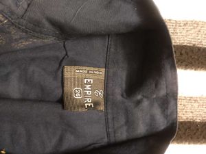 Sleeveless Shirt For 4-6 Years Old