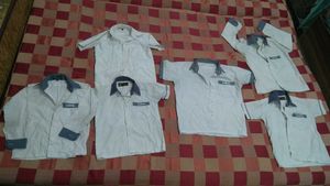 Donation White Shirts