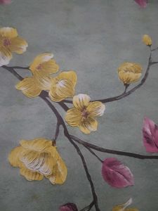 Floral Wallpaper