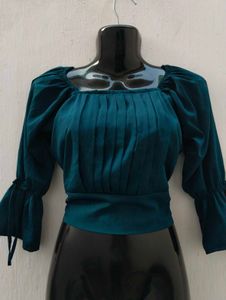 Brand New Crop Top