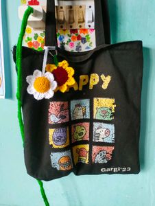 Crochet Bag Charms