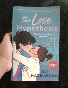 The Love Hypothesis