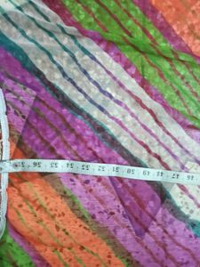 Striped Dupatta