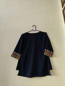 Pannkh Ethnic Top (XS)