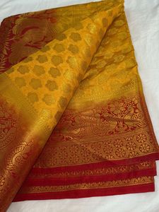 Zari Mistake Saree