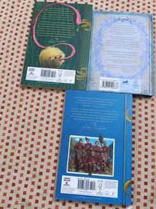 Harry Potter Book Set