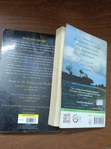 The Woman in Window &amp; We Were Liar