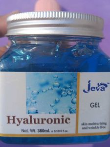 Jeva Hyaluronic Gel