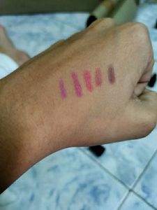 5 in 1 color lipstick