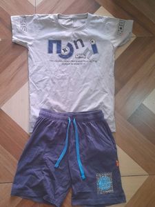 Boys tshirts combo(8-10Years )
