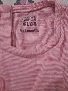 Cute Pink Cupcake Dress
