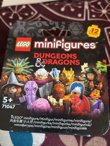 LEGO Minifigures Dungeons &amp; Dragons Series